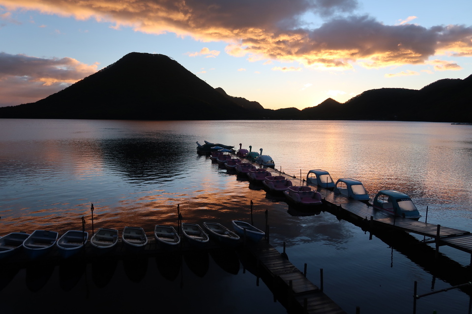 榛名梅林賞　ariemaki1さんの作品「榛名湖の目覚め」