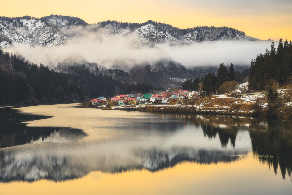 入賞　長谷川大悟さんの作品「大地に生きる」