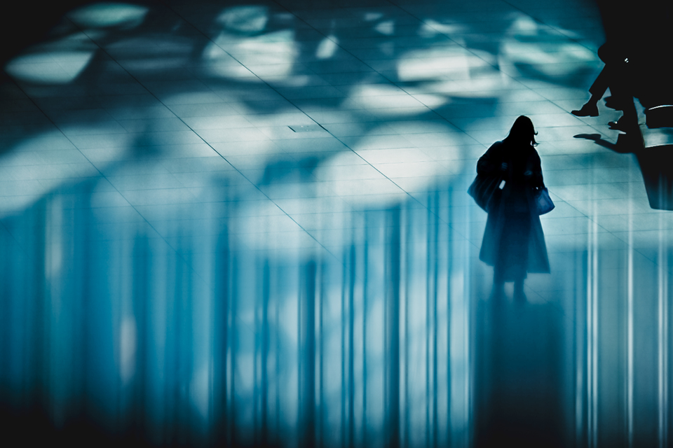 入賞　snowさんの作品「夢幻」