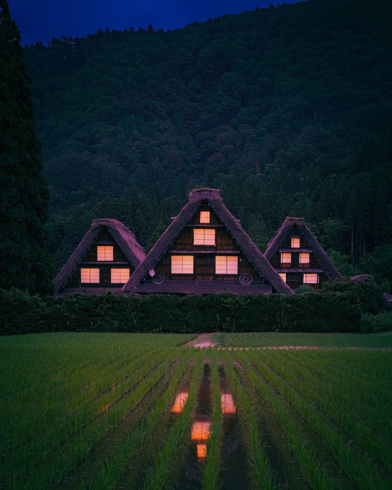 J-POWER賞　dayan.filmさんの作品「夏の灯」