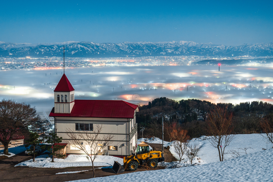 J-POWER賞　佐藤亜郎(@aosato_as)さんの作品「メルヘン世界」