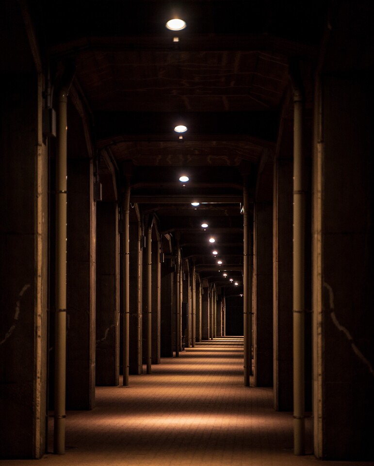 J-POWER賞　mikuさんの作品「光の道」