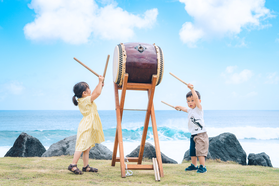 ニッポンの夏休みで賞　nonnoさんの作品「高鳴る」