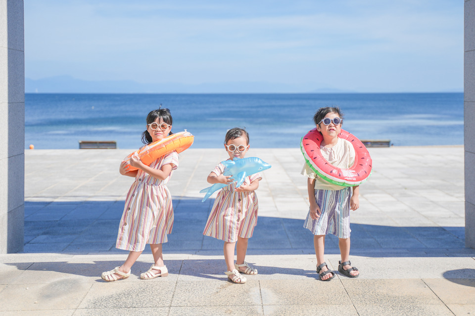 ニッポンの夏休みで賞　koto__photoさんの作品「泳げるんジャー」
