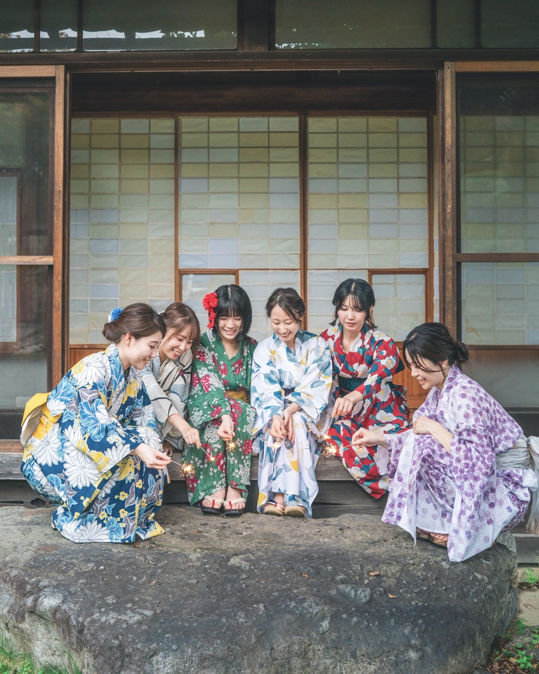 大人のリセット時間で賞　澤田沙希さんの作品「一夏の思い出」