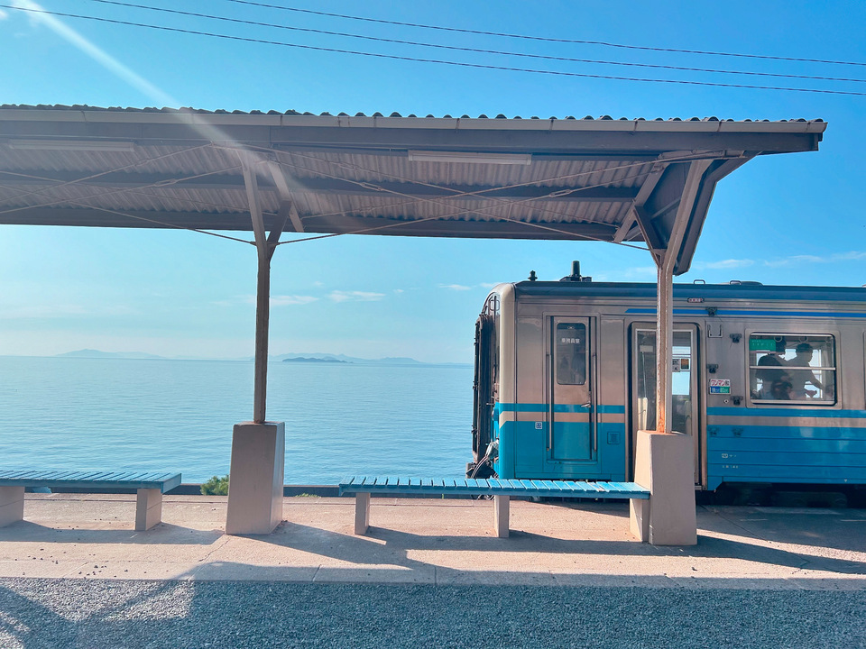 大人のリセット時間で賞　ゆるまる。さんの作品「境界線」