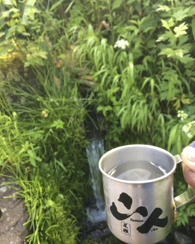 kanebonb3さんの作品「サイコーの湧水」