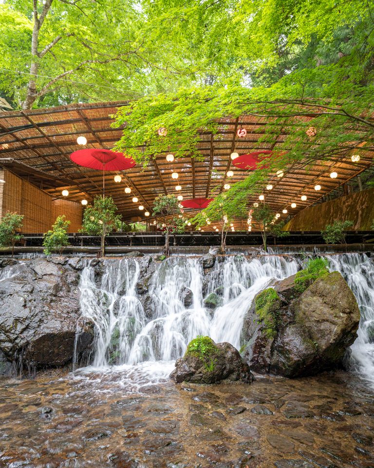 優秀賞（京都府京都市）　春木悦代さんの作品「夏の涼」