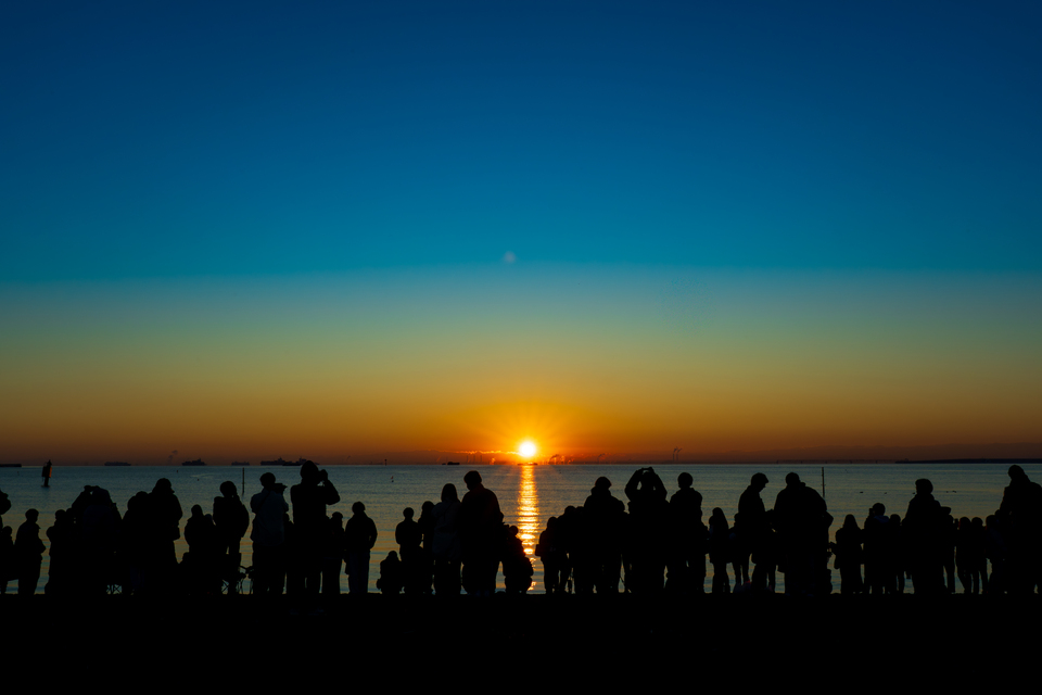 最優秀賞　白拍子雅司さんの作品「やすらぎを願って」