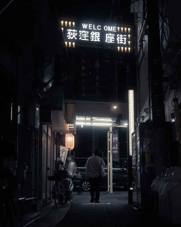 佳作（荻窪）　Shunya Takabayashiさんの作品「Stop-By」