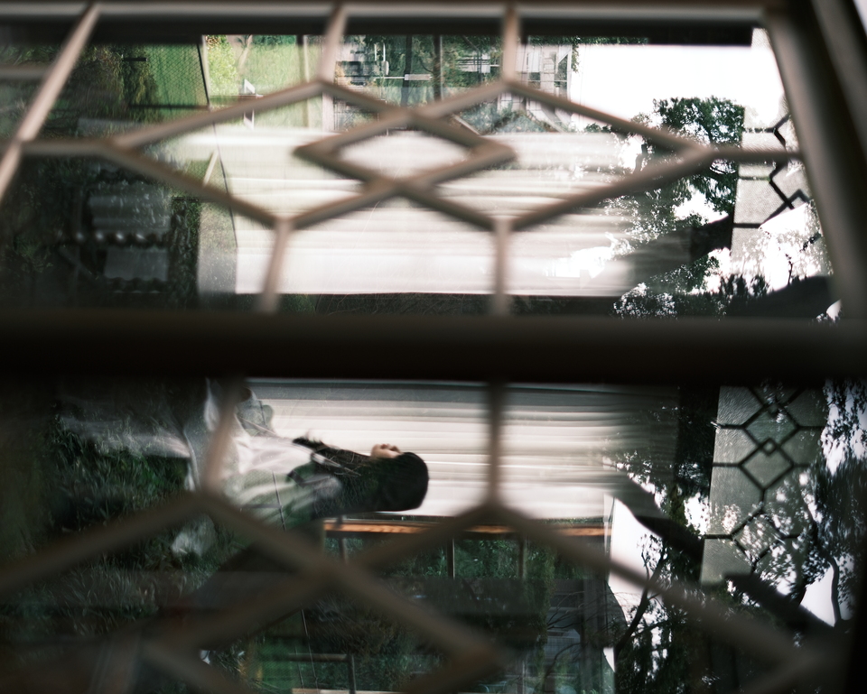 佳作（荻窪）　HSU YUHUIさんの作品「窓越した世界」