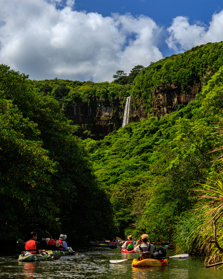 アクティビティ賞　村上　恵さんの作品「目指すは水の神が宿る聖地」
