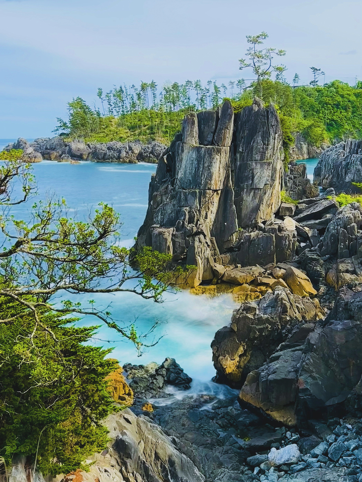 入賞　lingmucongmei5さんの作品「巨釜半造ブルー」