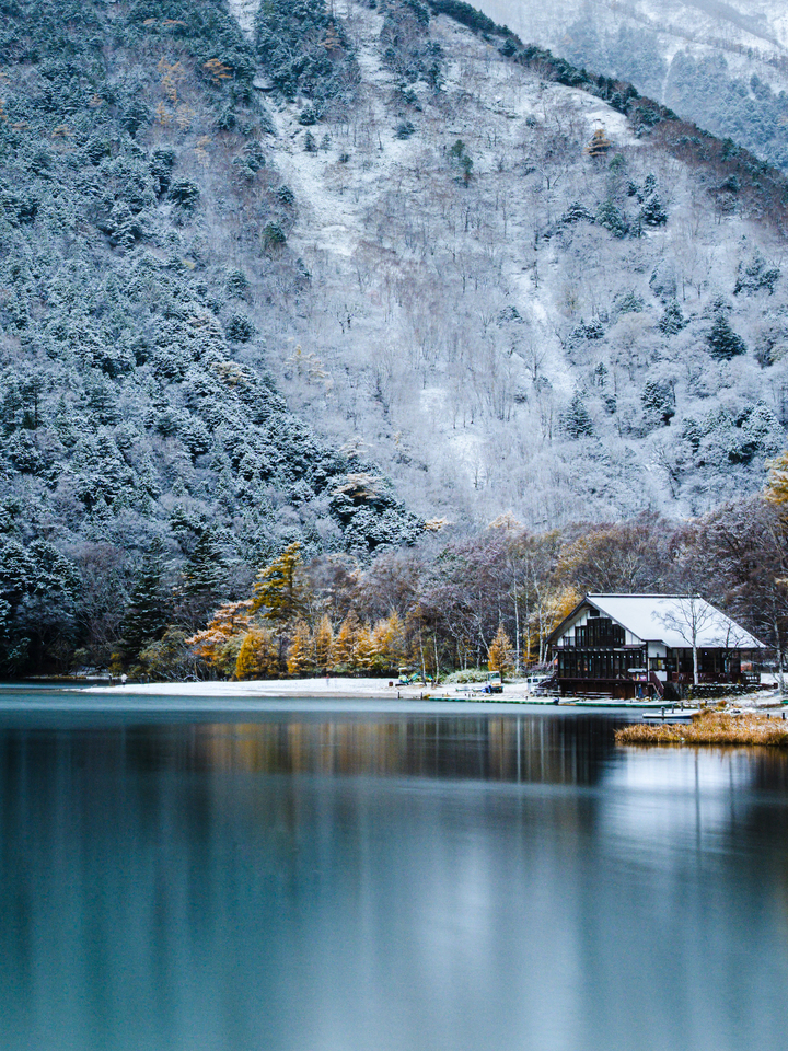 入賞　june_shootさんの作品「冬の足音」