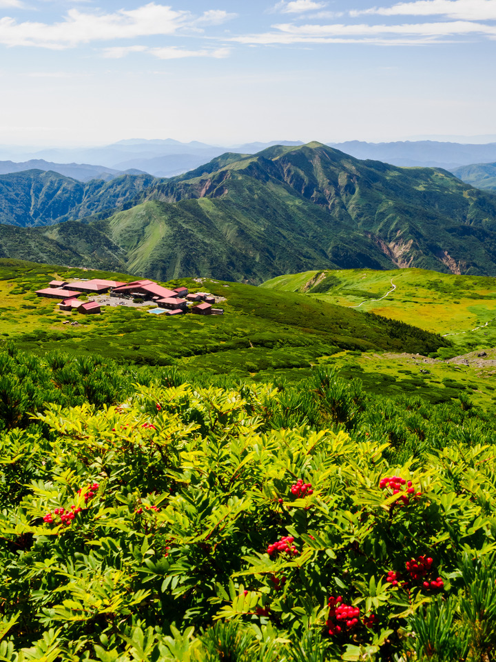 入賞　庄田　知充　@tom.32knさんの作品「白山　秋のはじまり」