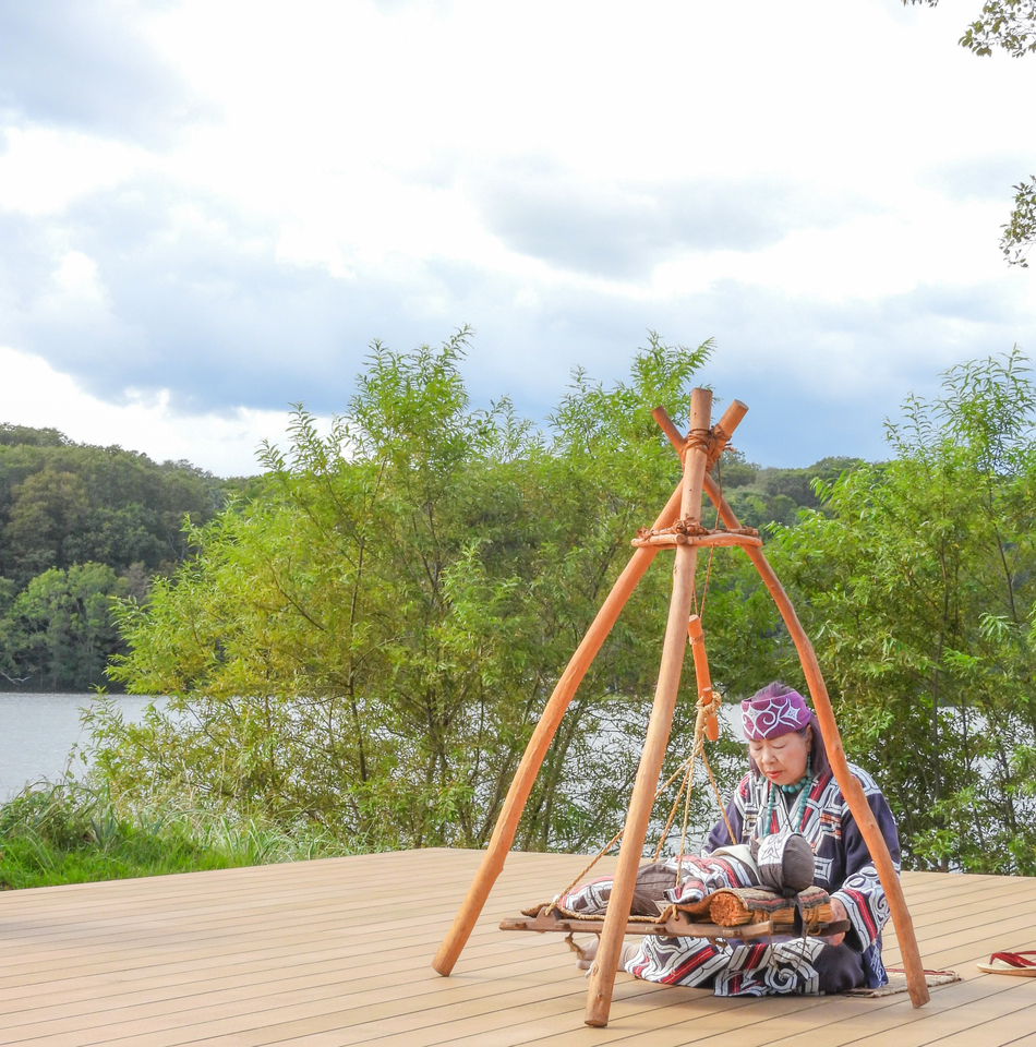 トゥレッポん賞　kabos_birdさんの作品「ウレㇱパ」