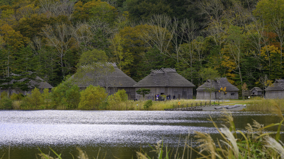 トゥレッポん賞　新村　本広さんの作品「色づく伝統」