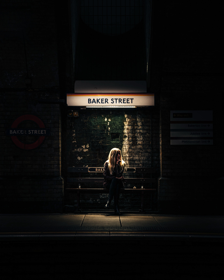 東京カメラ部10選U-22 2025　渡邉 シバ （ @shiba_photo_graphy ）さんの作品「Has been waiting for...」