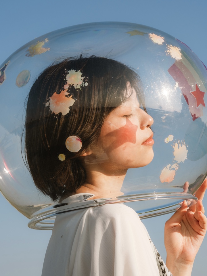 東京カメラ部10選U-22 2025　井澤舞香 | 一ノ瀬まい(@mai_mume)さんの作品「空想」