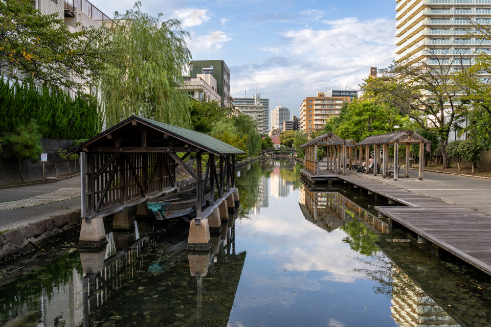 一推し賞(江東区観光協会理事長推し)　shunkai_kさんの作品「江戸薫る街」