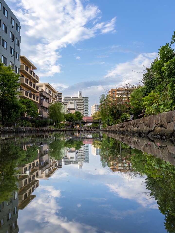 入選　shunkai_kさんの作品「リフレクションのある景色」