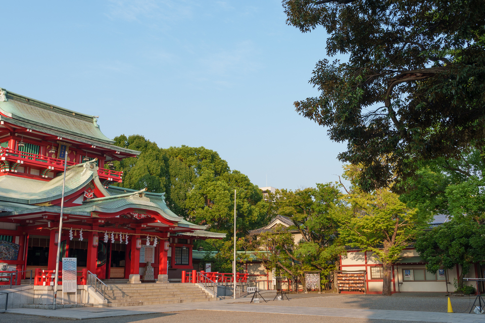 入選　田口哲也さんの作品「朱と緑」