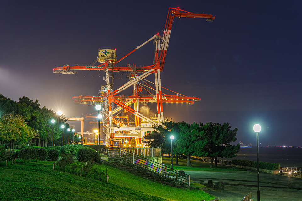 みどり銅賞　原　裕延さんの作品「青海の輝」