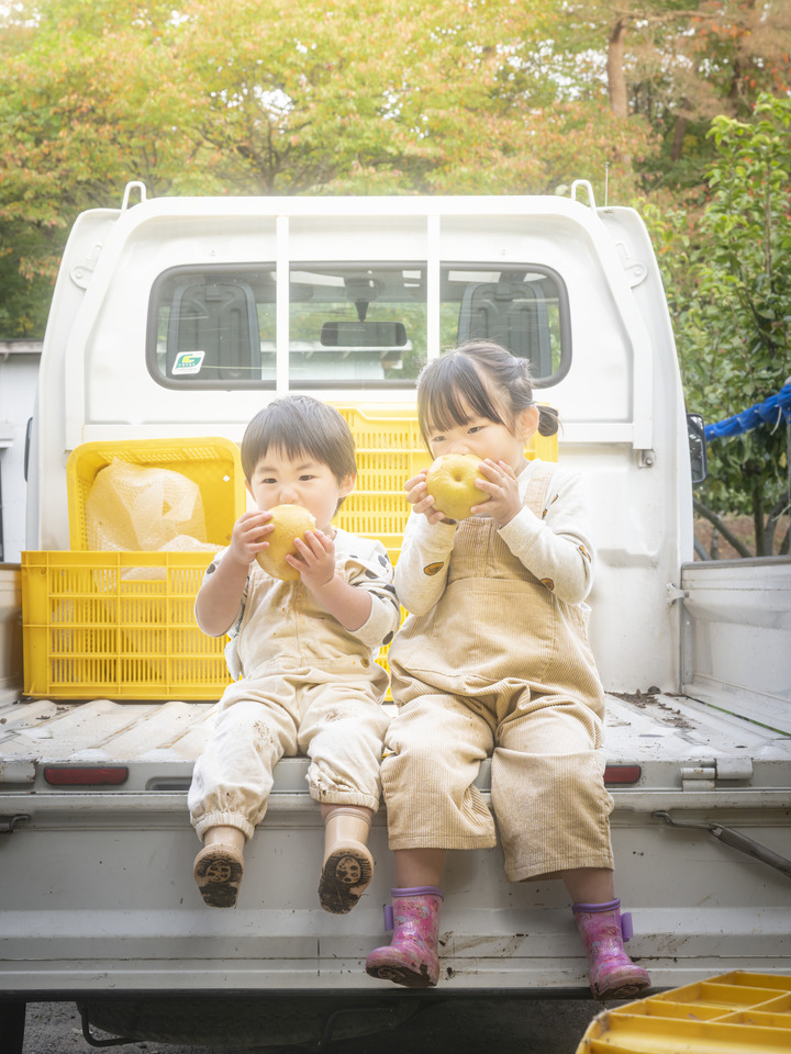 最優秀賞　taray_photoさんの作品「男鹿を、かぶりつく」