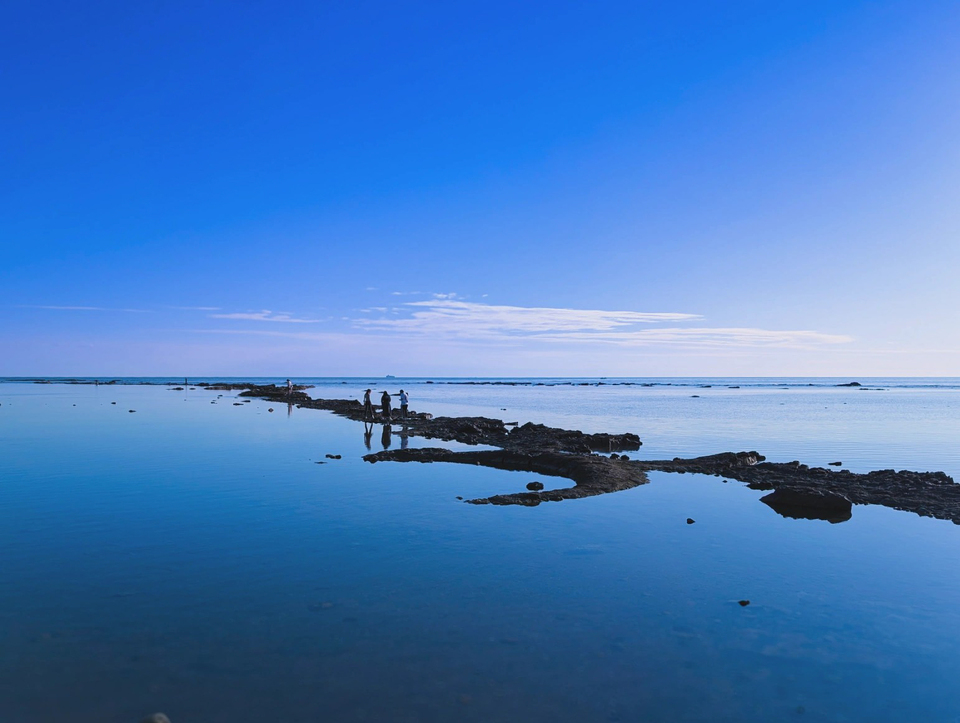 入賞　melonpanna_stさんの作品「蒼の彼方へ　～A Silent Vow in the Blue～」