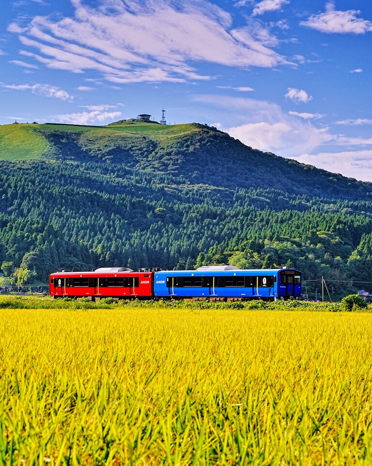 「男鹿の四季」部門賞　audi.gogo5さんの作品「ACCUMが彩る男鹿の四季」