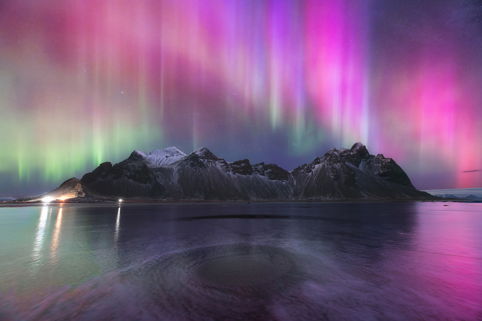 グランプリ　Kousa Kobayashiさんの作品「Glowing sky」