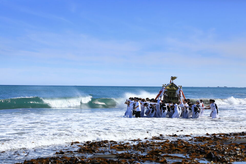 入選　MIYUKI KATOさんの作品「男意気」
