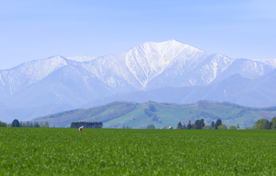 自然と人が紡ぐ 歴史・文化・暮らし　部門賞　nakano.h1964さんの作品「『カチポロ』に抱かれて」