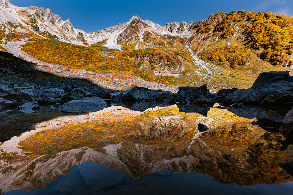松本の秋部門 入賞　yuto_kobeさんの作品「深淵を覗く」