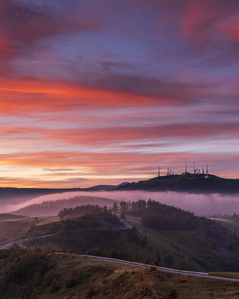 最優秀賞　gottyan15さんの作品「秋隣の朝」