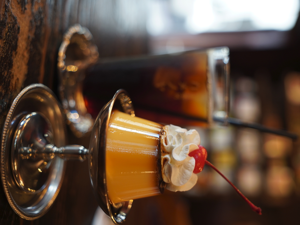 松本グルメと特産品部門 優秀賞　ystm_shtrlogさんの作品「プリンのある、城下町松本」