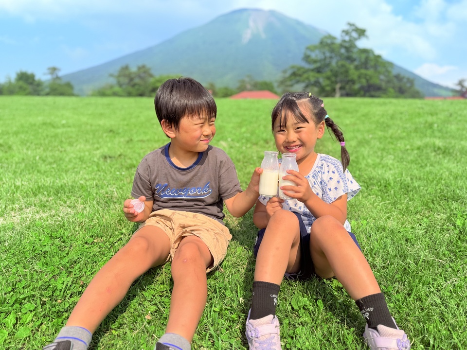 優秀賞　たぴさんの作品「全身で味わう大山」