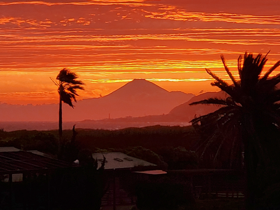 優秀賞（観光事業者部門）　株式会社こがねさんの作品「平砂浦の風景」